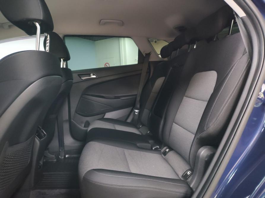 Hyundai Tucson III Рестайлинг Москва  - изображение 11