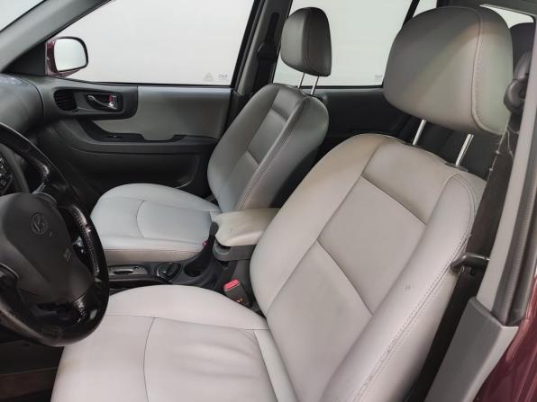 Hyundai Santa Fe Classic с пробегом 2008 года, цена 700 000 рублей, 416752 км, внедорожник, Автокод Объявления