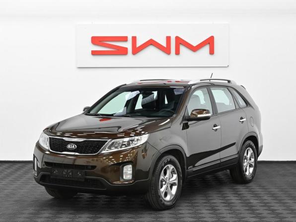 Kia Sorento II Рестайлинг с пробегом 2019 года, цена 2 049 000 рублей, 97000 км, внедорожник, Автокод Объявления