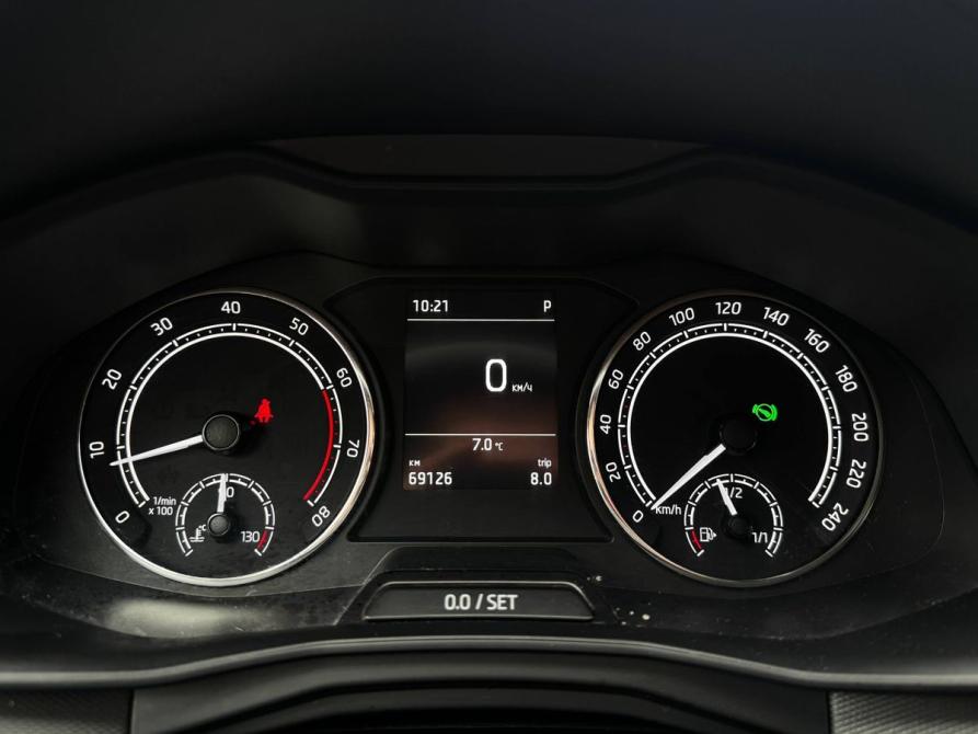 Skoda Rapid II Москва  - изображение 13