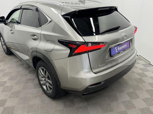 Lexus NX I с пробегом 2015 года, цена 2 474 000 рублей, 156118 км, внедорожник, Автокод Объявления