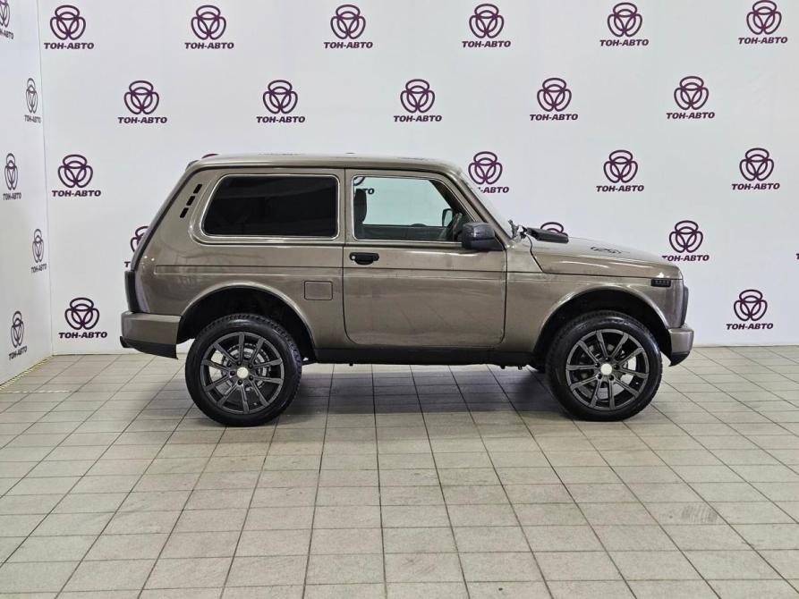 Lada (ВАЗ) 2121 (4x4) I Рестайлинг Тольятти  - изображение 4