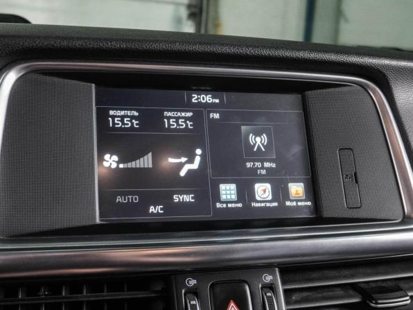 Kia Optima IV с пробегом 2018 года, цена 2 049 000 рублей, 149140 км, седан, Автокод Объявления