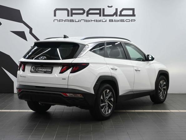 Hyundai Tucson IV с пробегом 2024 года, цена 3 649 900 рублей, 63876 км, внедорожник, Автокод Объявления