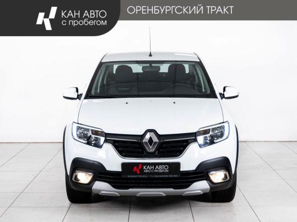 Renault Logan II Рестайлинг с пробегом 2019 года, цена 1 148 000 рублей, 94390 км, седан, Автокод Объявления