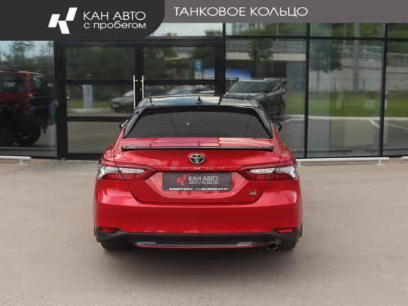 Toyota Camry VIII (XV70) Рестайлинг с пробегом 2021 года, цена 3 189 000 рублей, 88589 км, седан, Автокод Объявления