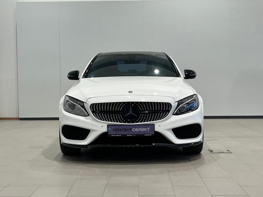 Mercedes-Benz C-Класс IV (W205) Волгоград  - изображение 7