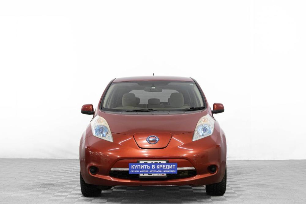 Nissan Leaf I (ZE0/AZE0) Барнаул  - изображение 2