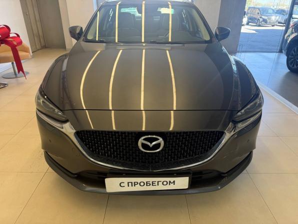 Mazda 6 III (GJ) Рестайлинг 2 с пробегом 2019 года, цена 2 250 000 рублей, 121100 км, седан, Автокод Объявления