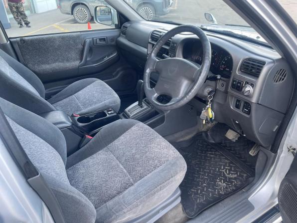 Isuzu Wizard II с пробегом 2000 года, цена 517 000 рублей, 272962 км, внедорожник, Автокод Объявления