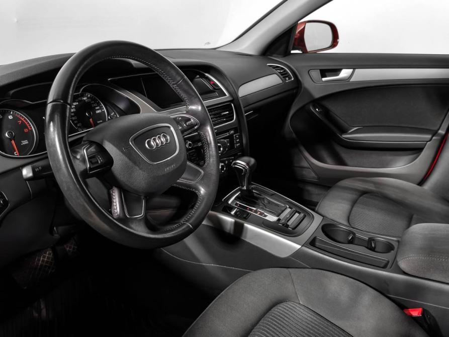 Audi A4 IV (B8) Рестайлинг Санкт-Петербург  - изображение 9