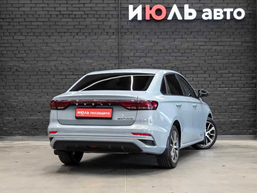 Geely Emgrand II Екатеринбург  - изображение 4