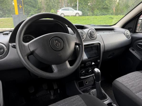 Renault Duster I с пробегом 2014 года, цена 760 000 рублей, 179000 км, внедорожник, Автокод Объявления