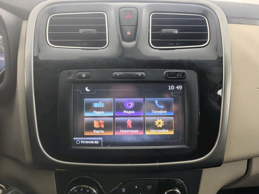 Renault Logan II Санкт-Петербург  - изображение 11