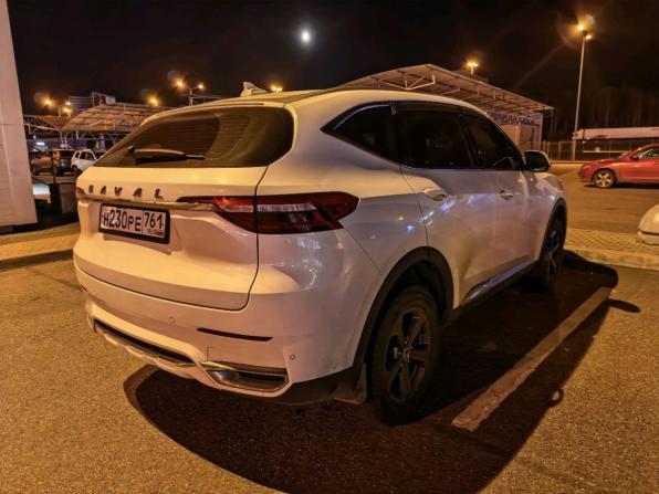 Haval F7 I с пробегом 2019 года, цена 1 415 000 рублей, 157493 км, внедорожник, Автокод Объявления