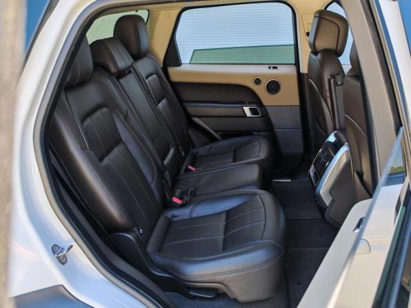 Land Rover Range Rover Sport II Рестайлинг с пробегом 2018 года, цена 4 540 000 рублей, 149428 км, внедорожник, Автокод Объявления