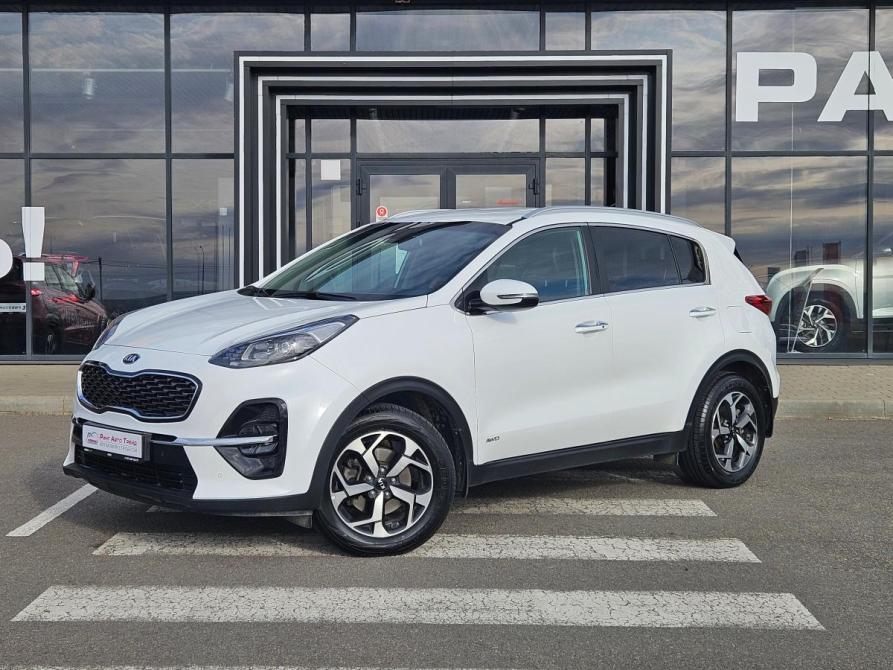 Kia Sportage IV Рестайлинг Воронеж  - изображение 1