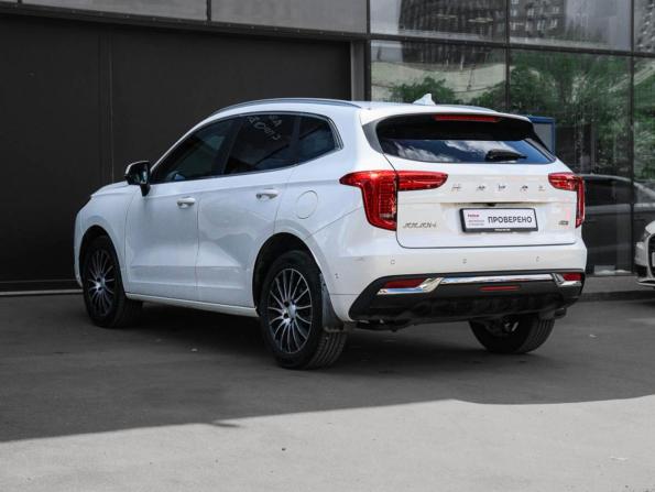 Haval Jolion I с пробегом 2023 года, цена 1 990 000 рублей, 63460 км, внедорожник, Автокод Объявления