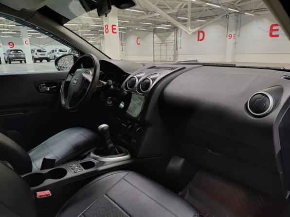 Nissan Qashqai I Рестайлинг с пробегом 2011 года, цена 920 000 рублей, 262862 км, внедорожник, Автокод Объявления