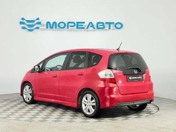Honda Jazz II с пробегом 2009 года, цена 590 000 рублей, 213593 км, хэтчбек, Автокод Объявления