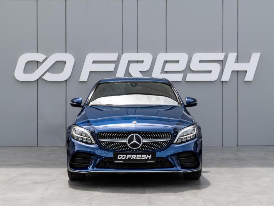 Mercedes-Benz C-Класс IV (W205) Рестайлинг Краснодар  - изображение 3
