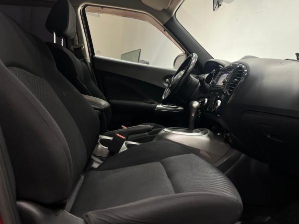 Nissan Juke I с пробегом 2012 года, цена 1 150 000 рублей, 113202 км, внедорожник, Автокод Объявления