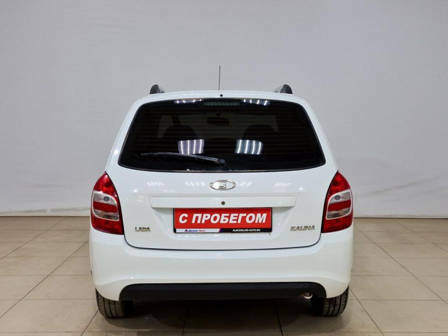 Lada (ВАЗ) Kalina II Альметьевск  - изображение 5