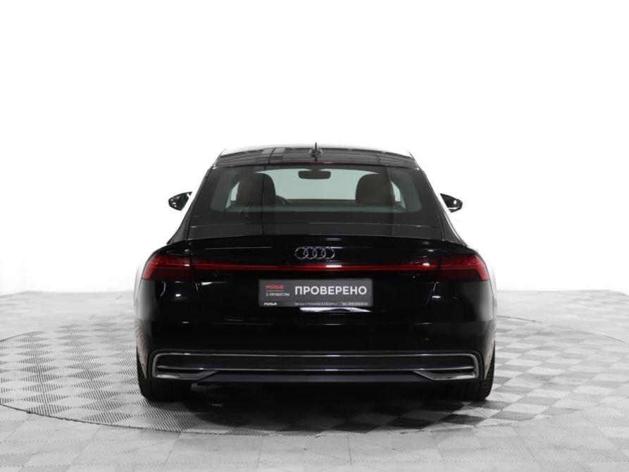 Audi A7 II (4K) Москва  - изображение 6