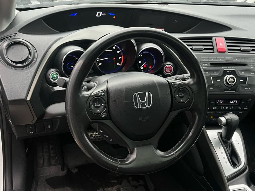 Honda Civic IX Калуга  - изображение 10