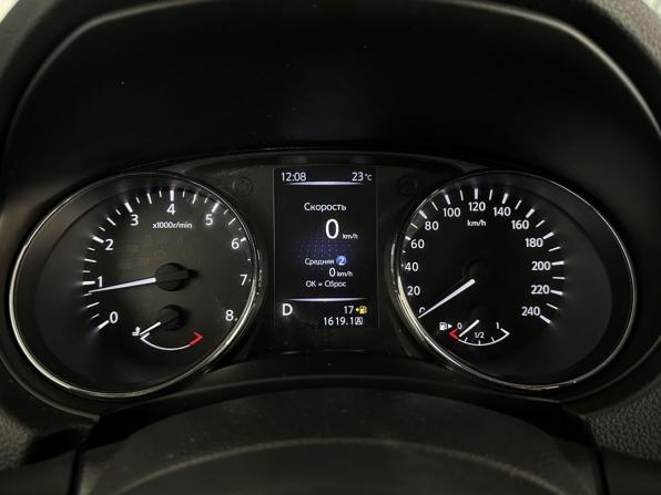 Nissan Qashqai II Рестайлинг с пробегом 2021 года, цена 1 690 000 рублей, 161000 км, внедорожник, Автокод Объявления