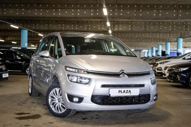 Citroen C4 Picasso II с пробегом 2014 года, цена 1 149 000 рублей, 160335 км, компактвэн, Автокод Объявления