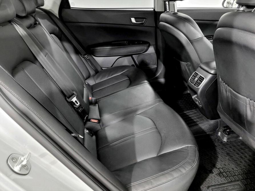 Kia Optima IV Рестайлинг Москва  - изображение 13