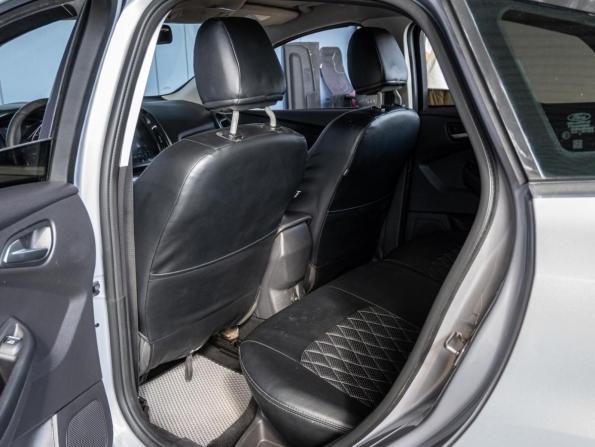 Ford Focus III с пробегом 2011 года, цена 790 000 рублей, 184697 км, хэтчбек, Автокод Объявления