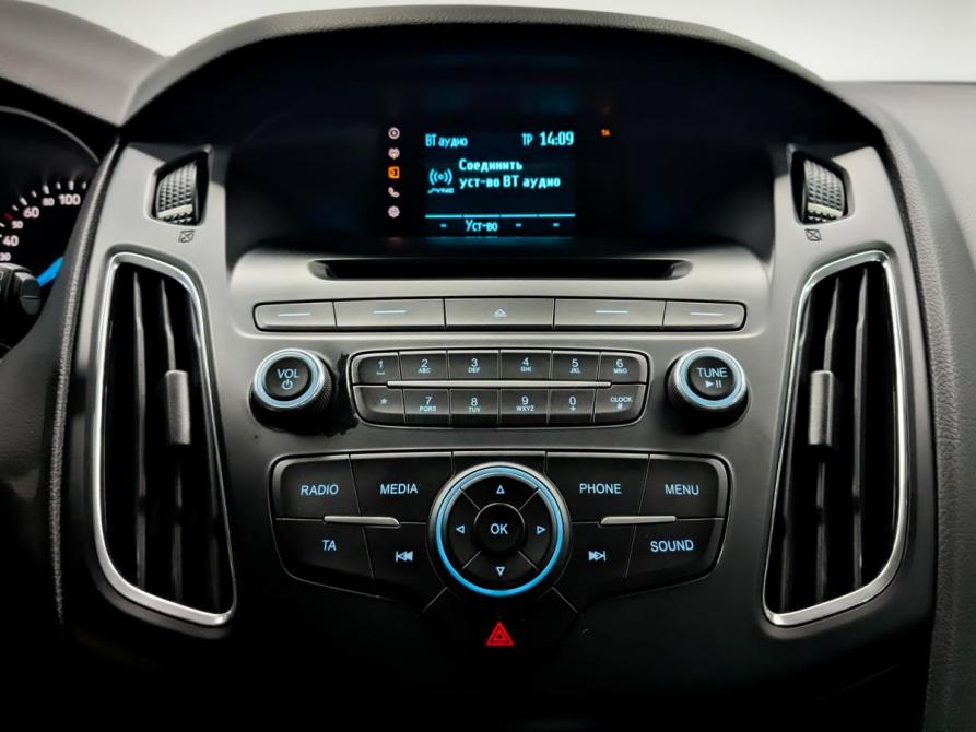 Ford Focus III Рестайлинг Москва  - изображение 15