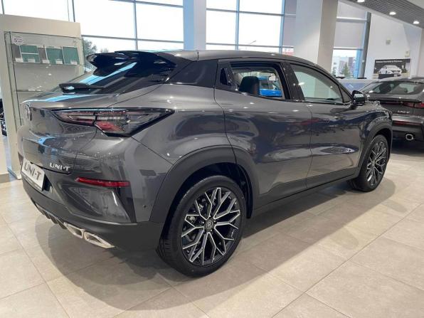 Новый Changan UNI-T I 2025 года, цена 3 459 900 рублей, внедорожник, Автокод Объявления