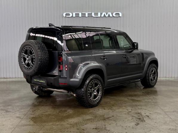 Land Rover Defender II с пробегом 2021 года, цена 4 997 000 рублей, 79641 км, внедорожник, Автокод Объявления