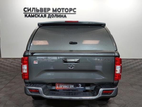 Great Wall Wingle 7 с пробегом 2022 года, цена 1 600 000 рублей, 99228 км, пикап, Автокод Объявления