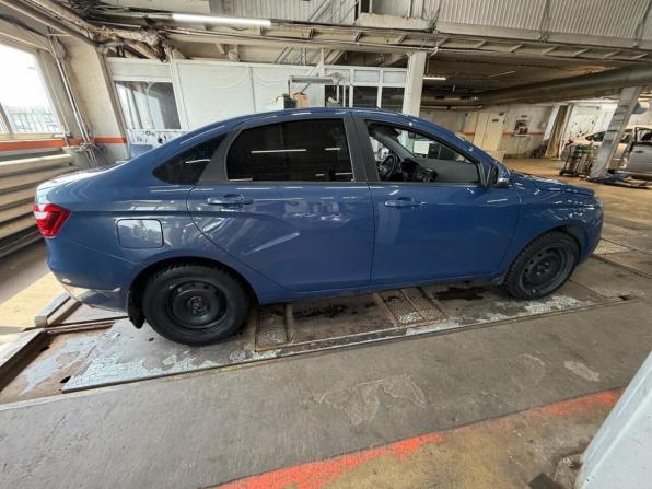 Lada (ВАЗ) Vesta I с пробегом 2019 года, цена 930 000 рублей, 118000 км, седан, Автокод Объявления
