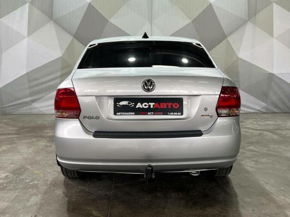 Volkswagen Polo V с пробегом 2012 года, цена 685 000 рублей, 176232 км, седан, Автокод Объявления