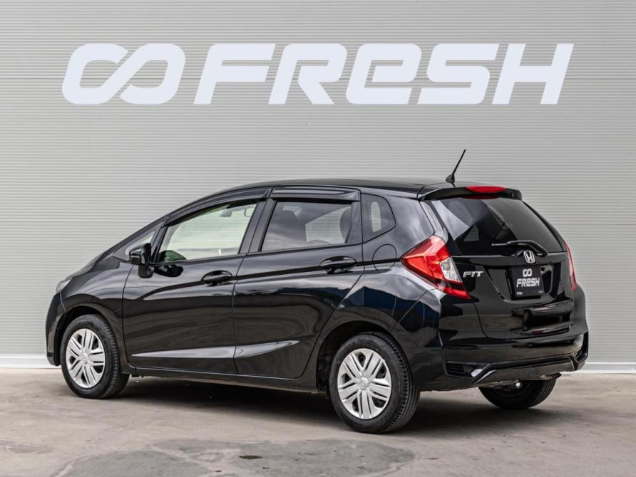 Honda Fit III Рестайлинг Краснодар  - изображение 2