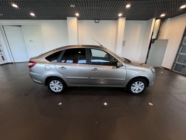 Lada (ВАЗ) Granta I Рестайлинг с пробегом 2020 года, цена 765 000 рублей, 101060 км, лифтбек, Автокод Объявления