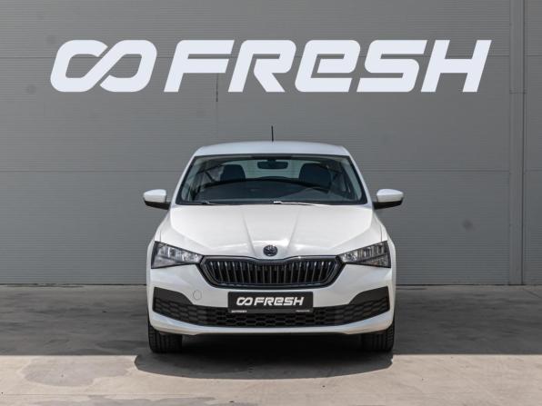 Skoda Rapid II с пробегом 2021 года, цена 1 498 000 рублей, 107097 км, лифтбек, Автокод Объявления