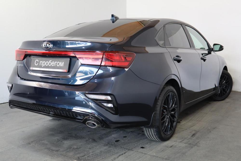 Kia Cerato IV Санкт-Петербург  - изображение 6