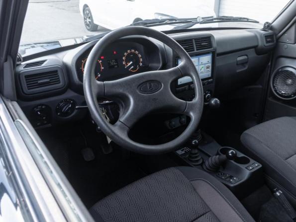 Lada (ВАЗ) Niva Legend с пробегом 2023 года, цена 970 000 рублей, 17516 км, внедорожник, Автокод Объявления