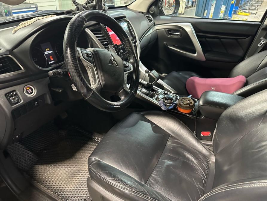 Mitsubishi Pajero Sport III Санкт-Петербург  - изображение 5