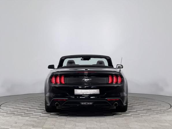Ford Mustang VI Рестайлинг с пробегом 2021 года, цена 3 060 000 рублей, 82179 км, кабриолет, Автокод Объявления