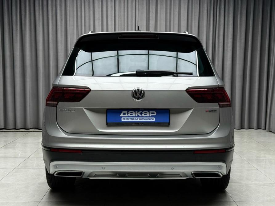 Volkswagen Tiguan II Ижевск  - изображение 5