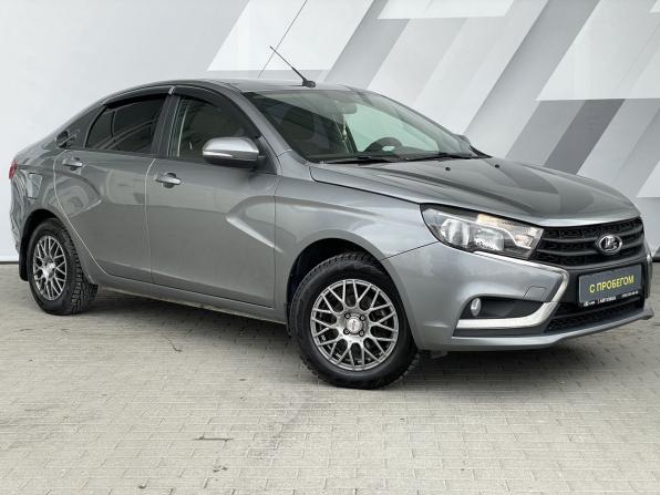 Lada (ВАЗ) Vesta I с пробегом 2020 года, цена 778 000 рублей, 180554 км, седан, Автокод Объявления