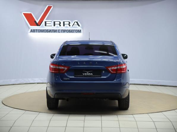 Lada (ВАЗ) Vesta I с пробегом 2016 года, цена 610 000 рублей, 202773 км, седан, Автокод Объявления