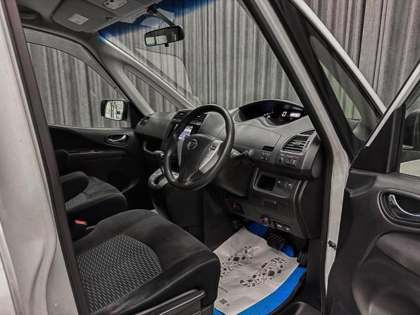 Nissan Serena IV (C26) с пробегом 2014 года, цена 1 200 000 рублей, 195000 км, минивэн, Автокод Объявления